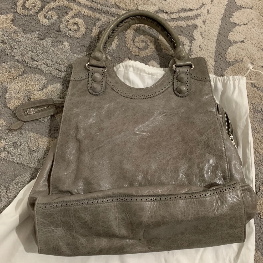 Vintage Balenciaga bag - Picture 3 of 12